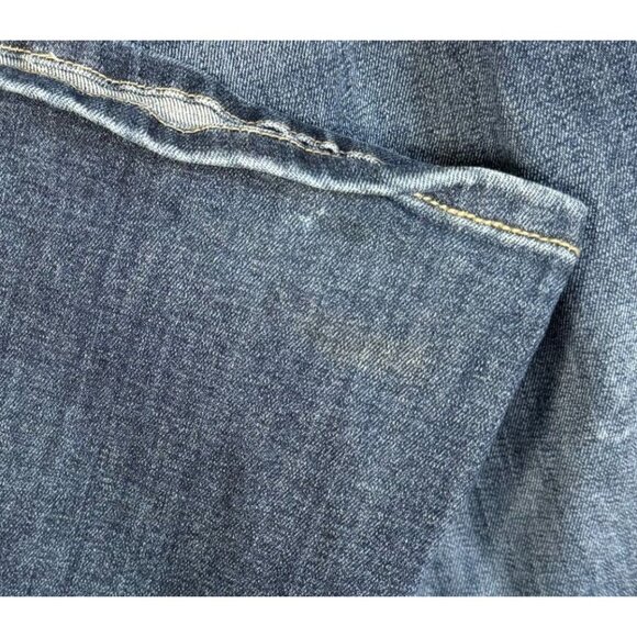 KanCan Womens/Juniors Matilda High Rise Bootcut Jeans Size 9/26 Retro Chick Vibe - Picture 13 of 13